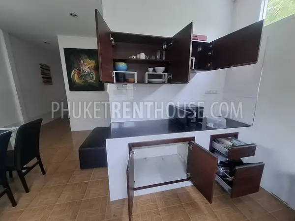 RAW22707: 2-Bedroom House with Garden and Parking for Long-Term Rent in Rawai. Photo #12