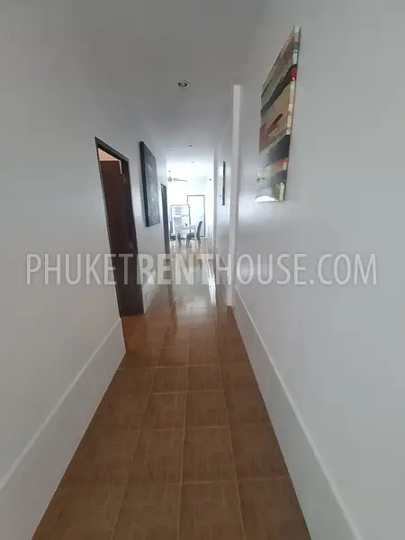RAW22707: 2-Bedroom House with Garden and Parking for Long-Term Rent in Rawai. Photo #7