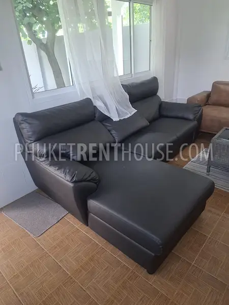 RAW22707: 2-Bedroom House with Garden and Parking for Long-Term Rent in Rawai. Photo #11