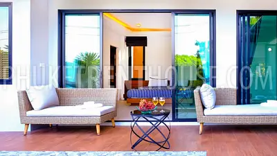 RAW22708: Sea‑View Luxury Villa Rawai. Fotoğraf #22