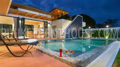 RAW22708: Sea‑View Luxury Villa Rawai. Fotoğraf #19