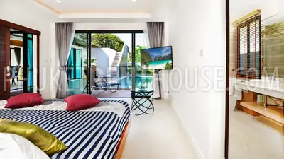 RAW22708: Sea‑View Luxury Villa Rawai. Fotoğraf #21