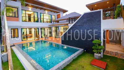 RAW22708: Sea‑View Luxury Villa Rawai. Fotoğraf #11