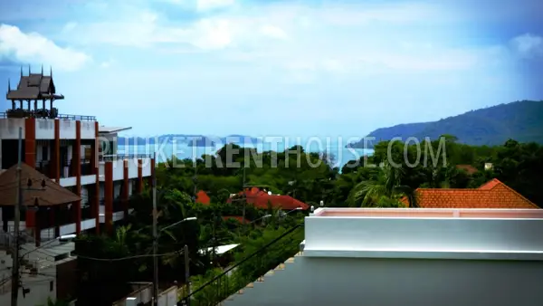 RAW22708: Sea‑View Luxury Villa Rawai. Photo #6