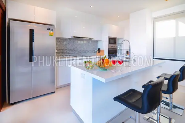 RAW22708: Sea‑View Luxury Villa Rawai. Photo #2
