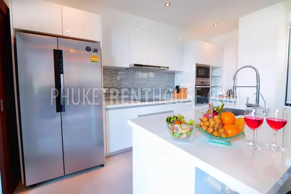 RAW22708: Sea‑View Luxury Villa Rawai. Photo #15
