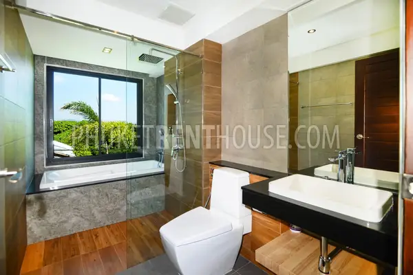 RAW22708: Sea‑View Luxury Villa Rawai. Photo #7