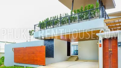 RAW22708: Sea‑View Luxury Villa Rawai. Fotoğraf #4