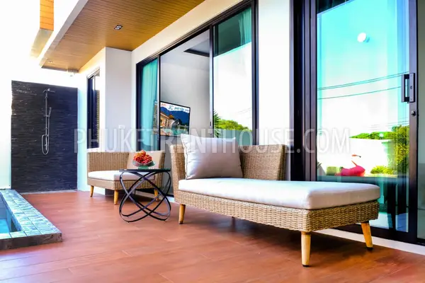 RAW22708: Sea‑View Luxury Villa Rawai. Photo #8