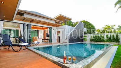 RAW22708: Sea‑View Luxury Villa Rawai. Fotoğraf #17