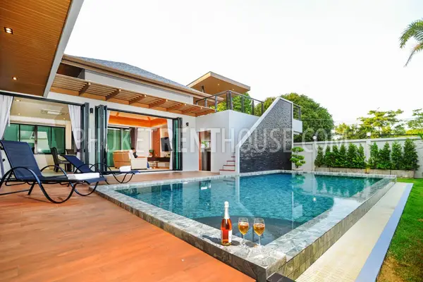 RAW22708: Sea‑View Luxury Villa Rawai. Photo #17