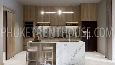 RAW22709: Brand‑New Luxury 4‑Bedroom Villa Rawai . Fotoğraf #7