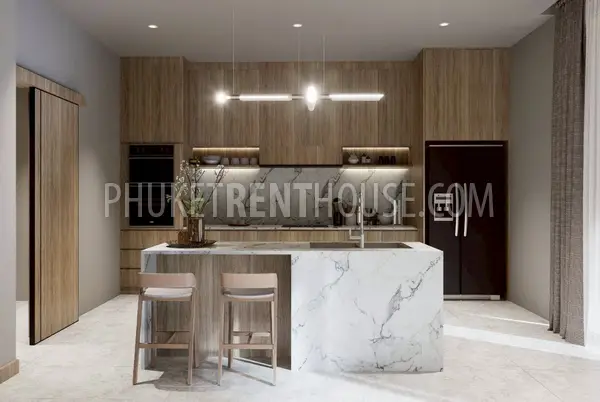 RAW22709: Brand‑New Luxury 4‑Bedroom Villa Rawai . Photo #7