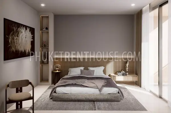 RAW22709: Brand‑New Luxury 4‑Bedroom Villa Rawai . Photo #11