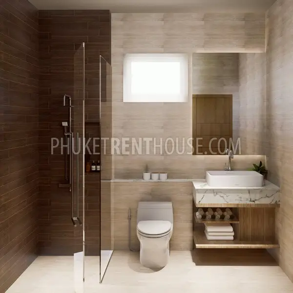 RAW22709: Brand‑New Luxury 4‑Bedroom Villa Rawai . Photo #17