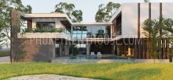 RAW22709: Brand‑New Luxury 4‑Bedroom Villa Rawai . Photo #23