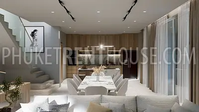 RAW22709: Brand‑New Luxury 4‑Bedroom Villa Rawai . Fotoğraf #14