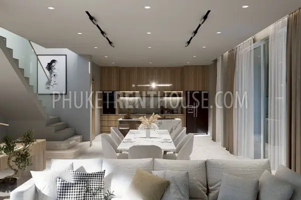 RAW22709: Brand‑New Luxury 4‑Bedroom Villa Rawai . Photo #14