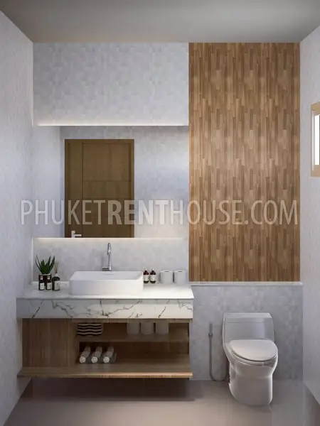 RAW22709: Brand‑New Luxury 4‑Bedroom Villa Rawai . Photo #16