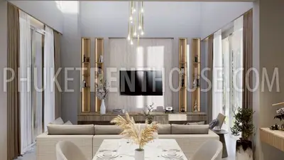 RAW22709: Brand‑New Luxury 4‑Bedroom Villa Rawai . Fotoğraf #21