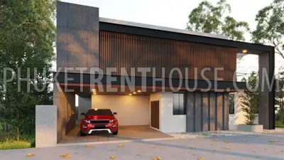 RAW22709: Brand‑New Luxury 4‑Bedroom Villa Rawai . Fotoğraf #22