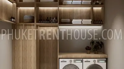 RAW22709: Brand‑New Luxury 4‑Bedroom Villa Rawai . Fotoğraf #20