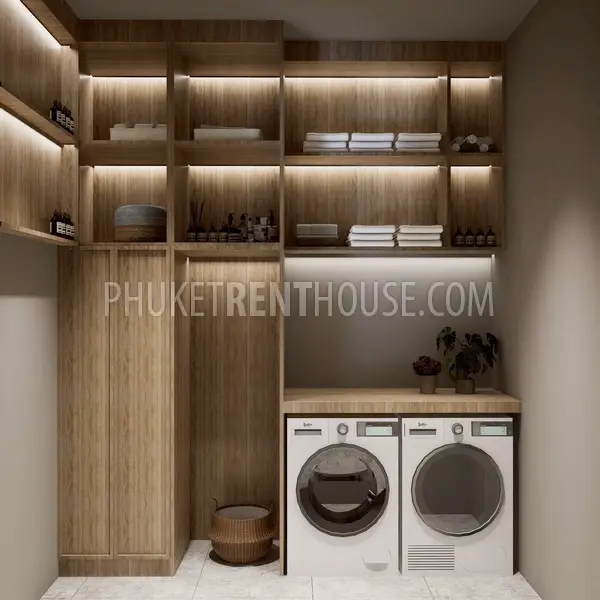 RAW22709: Brand‑New Luxury 4‑Bedroom Villa Rawai . Photo #20