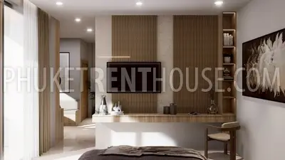 RAW22709: Brand‑New Luxury 4‑Bedroom Villa Rawai . Fotoğraf #19
