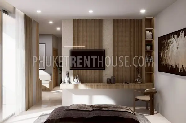 RAW22709: Brand‑New Luxury 4‑Bedroom Villa Rawai . Photo #19