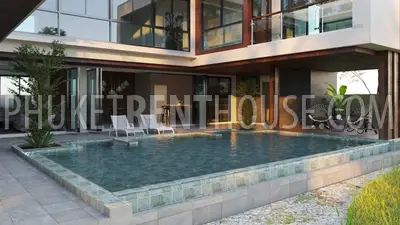 RAW22709: Brand‑New Luxury 4‑Bedroom Villa Rawai . Fotoğraf #25