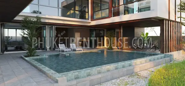 RAW22709: Brand‑New Luxury 4‑Bedroom Villa Rawai . Photo #25