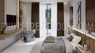RAW22709: Brand‑New Luxury 4‑Bedroom Villa Rawai . Fotoğraf #10