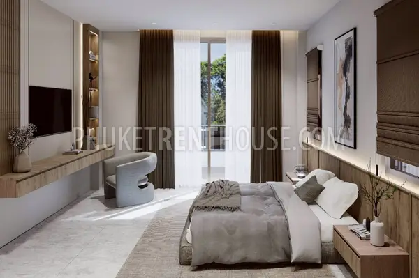 RAW22709: Brand‑New Luxury 4‑Bedroom Villa Rawai . Photo #10