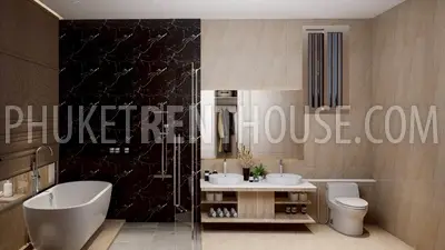 RAW22709: Brand‑New Luxury 4‑Bedroom Villa Rawai . Fotoğraf #8