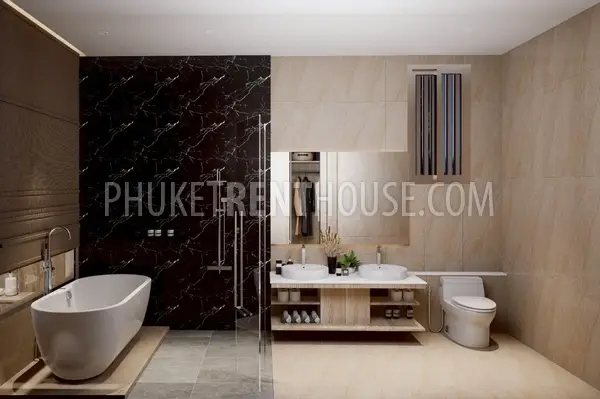 RAW22709: Brand‑New Luxury 4‑Bedroom Villa Rawai . Photo #8