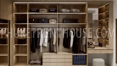 RAW22709: Brand‑New Luxury 4‑Bedroom Villa Rawai . Fotoğraf #12
