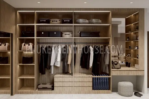 RAW22709: Brand‑New Luxury 4‑Bedroom Villa Rawai . Photo #12