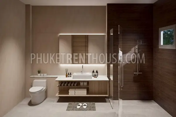 RAW22709: Brand‑New Luxury 4‑Bedroom Villa Rawai . Photo #1
