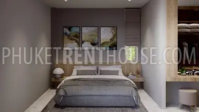 RAW22709: Brand‑New Luxury 4‑Bedroom Villa Rawai . Fotoğraf #5