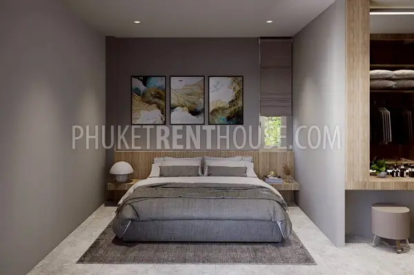 RAW22709: Brand‑New Luxury 4‑Bedroom Villa Rawai . Photo #5