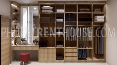 RAW22709: Brand‑New Luxury 4‑Bedroom Villa Rawai . Fotoğraf #9
