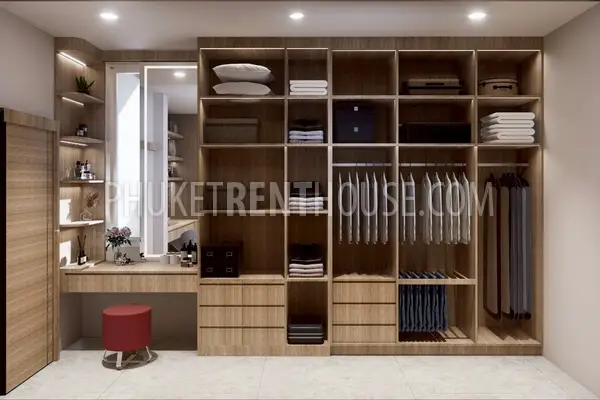 RAW22709: Brand‑New Luxury 4‑Bedroom Villa Rawai . Photo #9
