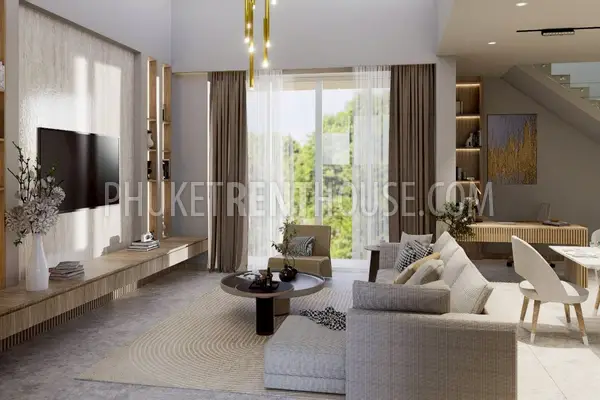 RAW22709: Brand‑New Luxury 4‑Bedroom Villa Rawai . Photo #18