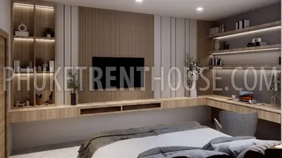 RAW22709: Brand‑New Luxury 4‑Bedroom Villa Rawai . Fotoğraf #4