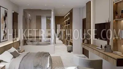 RAW22709: Brand‑New Luxury 4‑Bedroom Villa Rawai . Fotoğraf #15