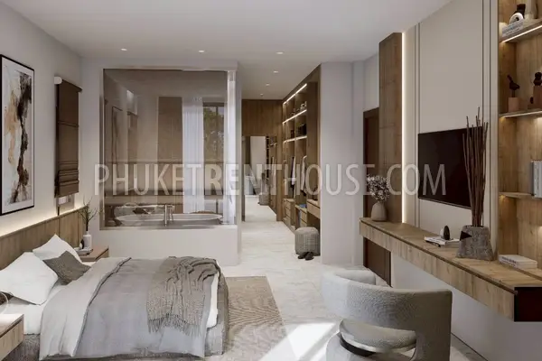 RAW22709: Brand‑New Luxury 4‑Bedroom Villa Rawai . Photo #15