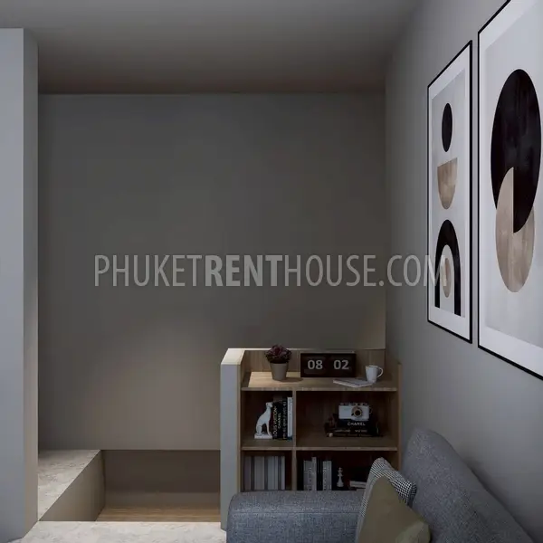 RAW22709: Brand‑New Luxury 4‑Bedroom Villa Rawai . Photo #3