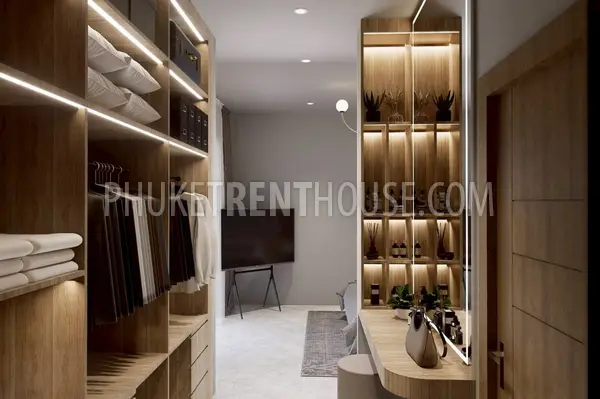 RAW22709: Brand‑New Luxury 4‑Bedroom Villa Rawai . Photo #13