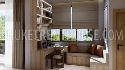 RAW22709: Brand‑New Luxury 4‑Bedroom Villa Rawai . Fotoğraf #6