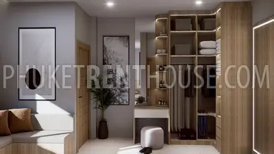 RAW22709: Brand‑New Luxury 4‑Bedroom Villa Rawai . Fotoğraf #2